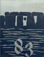 1983 Poultney High School Yearbook from Poultney, Vermont cover image