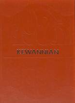 1976 Kewanna High School Yearbook from Kewanna, Indiana cover image