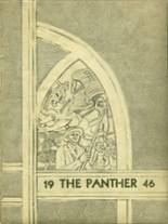 North Hopkins High School 1946 yearbook cover photo