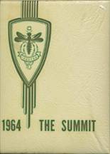1964 Chester High School Yearbook from Chester, Illinois cover image