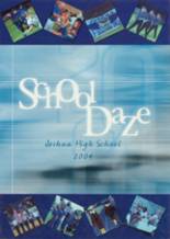 Joshua High School 2004 yearbook cover photo