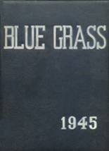 1945 Covington Catholic High School Yearbook from Covington, Kentucky cover image