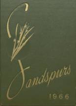 1966 North Augusta High School Yearbook from North augusta, South Carolina cover image