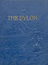1947 Gridley High School Yearbook from Gridley, Illinois cover image