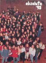 Bozeman High School 1995 yearbook cover photo