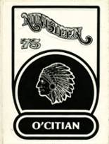 1975 Ohio City-Liberty High School Yearbook from Ohio city, Ohio cover image