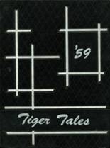 1959 Wellsville High School Yearbook from Wellsville, Ohio cover image