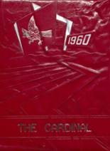 1960 Columbus High School Yearbook from Columbus, Texas cover image