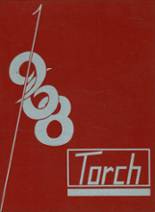 1968 St. Teresa Academy Yearbook from East st. louis, Illinois cover image