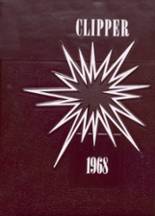 1968 Martin High School Yearbook from Martin, Michigan cover image