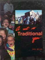 1991 Byron High School Yearbook from Byron, Illinois cover image