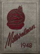 1948 Millvale High School Yearbook from Millvale, Pennsylvania cover image