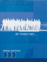 2008 Sault Ste. Marie High School Yearbook from Sault ste. marie, Michigan cover image