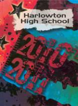 Harlowton High School 2011 yearbook cover photo
