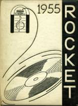1955 Lincoln Northeast High School Yearbook from Lincoln, Nebraska cover image