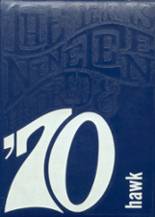 1970 Plainview High School Yearbook from Sheridan, Colorado cover image