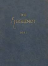 1931 New Paltz High School Yearbook from New paltz, New York cover image