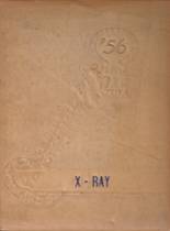 1956 Wellston High School Yearbook from Wellston, Ohio cover image