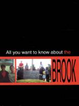 Bolingbrook High School 2001 yearbook cover photo