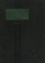 Lafayette High School 1932 yearbook cover photo