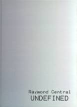 2012 Raymond Central High School Yearbook from Raymond, Nebraska cover image