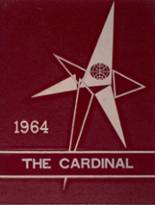 1964 Robinson High School Yearbook from Robinson, Kansas cover image