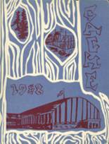 1958 Chief Sealth High School Yearbook from Seattle, Washington cover image