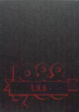 1988 Litchfield High School Yearbook from Litchfield, Michigan cover image
