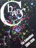 2010 Columbia City High School Yearbook from Columbia city, Indiana cover image