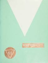 1960 Gardena High School Yearbook from Gardena, California cover image