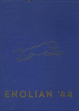 1944 East Pennsboro Area High School Yearbook from Enola, Pennsylvania cover image