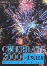 Arlington Memorial High School 2000 yearbook cover photo