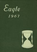 1967 North High School Yearbook from North, South Carolina cover image
