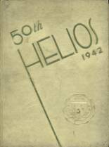 1942 Central High School Yearbook from Grand rapids, Michigan cover image