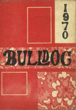 1970 Paragould High School Yearbook from Paragould, Arkansas cover image