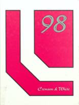 1998 Afton Central School Yearbook from Afton, New York cover image