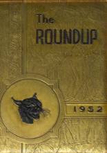 1952 Crowell High School Yearbook from Crowell, Texas cover image