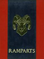 1991 Carmel High School Yearbook from Carmel, New York cover image