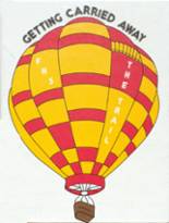 1983 Fairbury High School Yearbook from Fairbury, Nebraska cover image