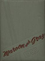 1955 Rossford High School Yearbook from Rossford, Ohio cover image