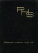 1961 Prairie Du Chien High School Yearbook from Prairie du chien, Wisconsin cover image