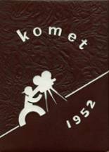 1952 Kearny High School Yearbook from San diego, California cover image