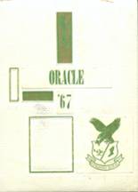 1967 Kingman High School Yearbook from Kingman, Kansas cover image