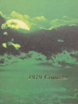 1979 Holy Cross High School Yearbook from Marine city, Michigan cover image