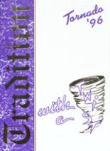 1996 Union City High School Yearbook from Union city, Tennessee cover image