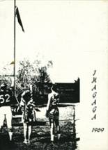 La Puente High School 1969 yearbook cover photo