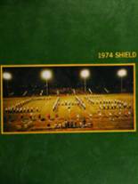 1974 Camelback High School Yearbook from Phoenix, Arizona cover image