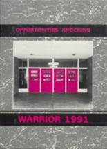 1991 Neillsville High School Yearbook from Neillsville, Wisconsin cover image