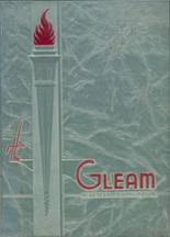 1944 William Chrisman High School Yearbook from Independence, Missouri cover image