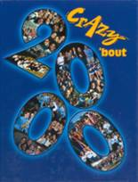 2000 St. Agnes Academy Yearbook from Houston, Texas cover image